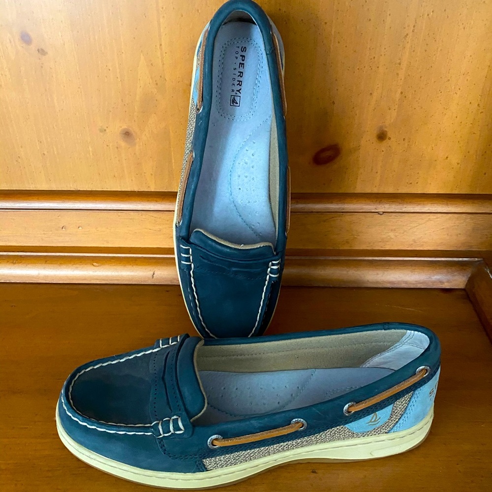 Blue Sperry’s